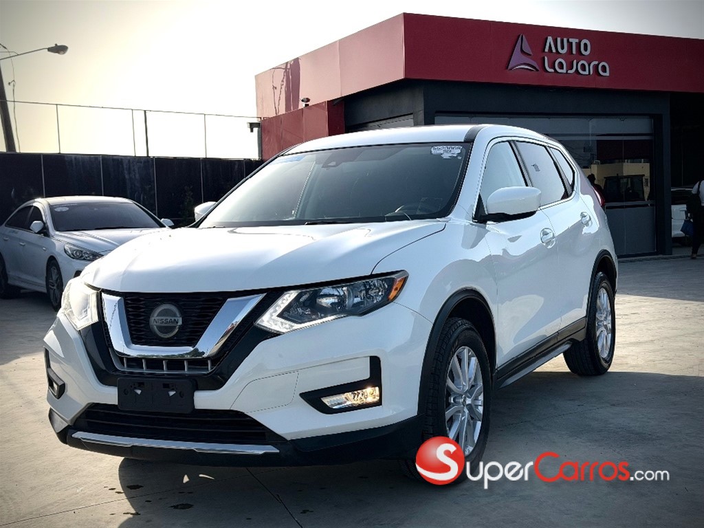 2020 Nissan Rogue