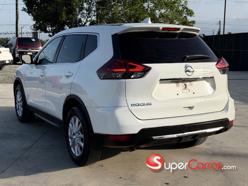 2020 Nissan Rogue — foto 5 / 11