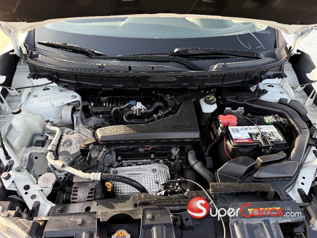 2020 Nissan Rogue — foto 10 / 11