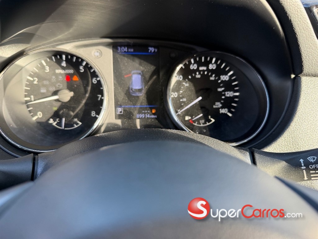 2020 Nissan Rogue — foto 11 / 11