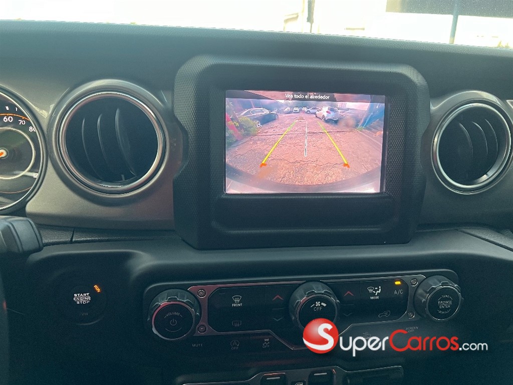 2021 Jeep Wrangler Sahara — foto 11 / 11