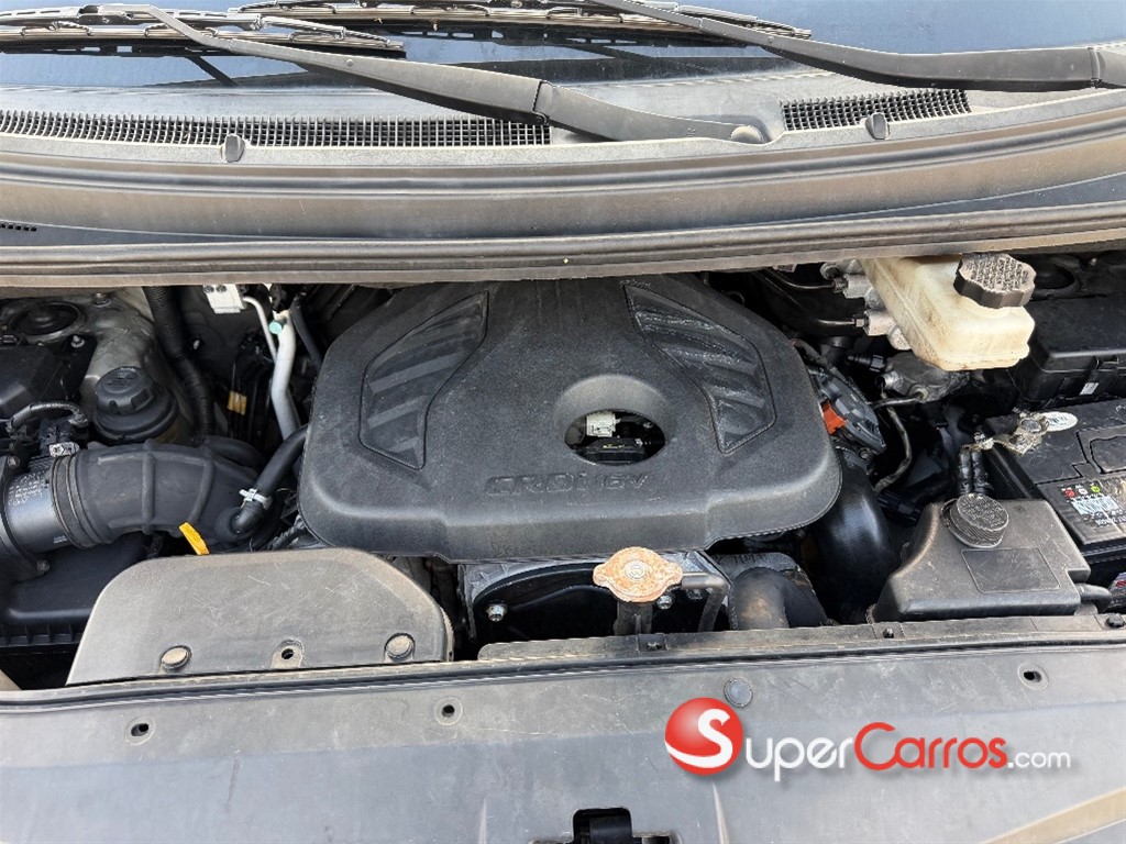 2017 Hyundai Grand Starex — foto 9 / 9