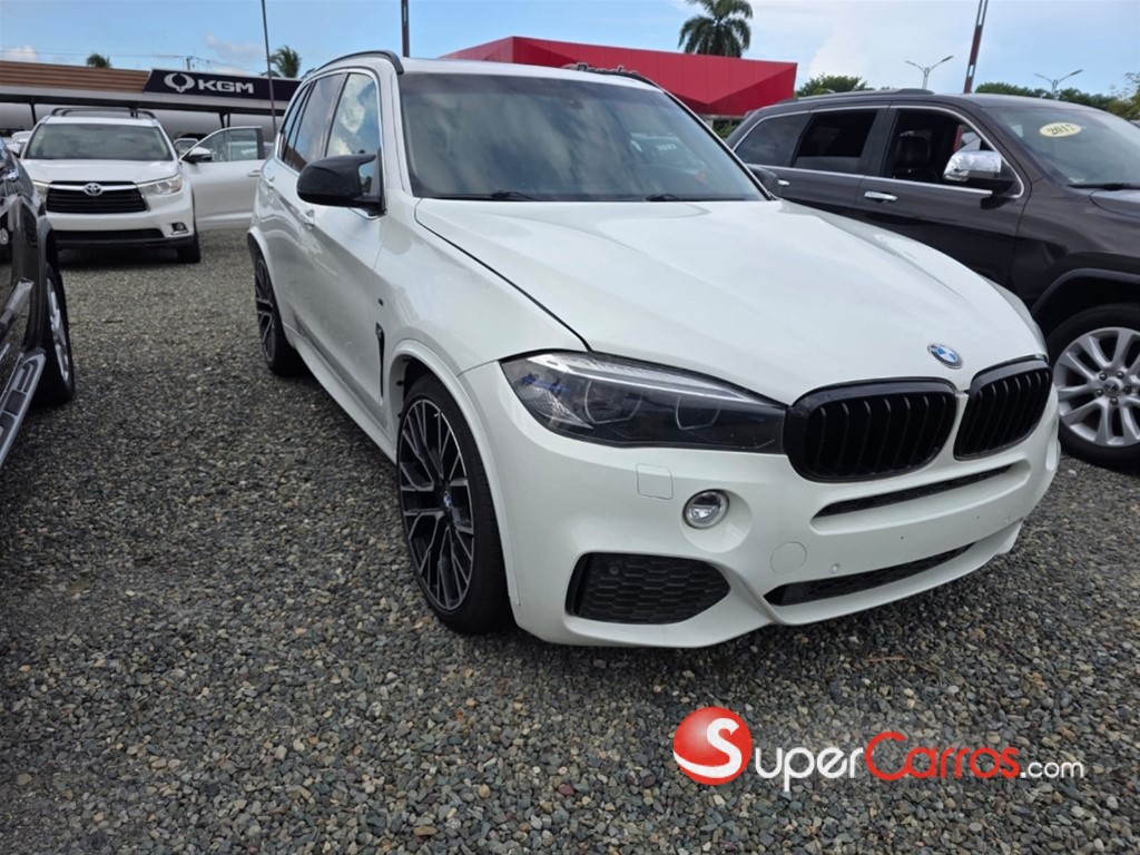 2017 BMW X 5
