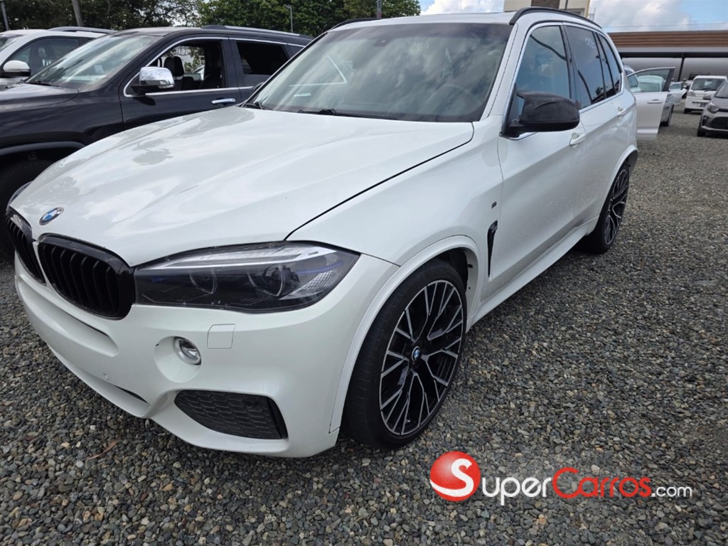 2017 BMW X 5 — foto 2 / 7