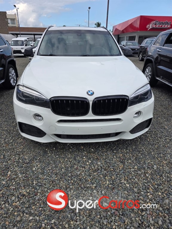 2017 BMW X 5 — foto 3 / 7