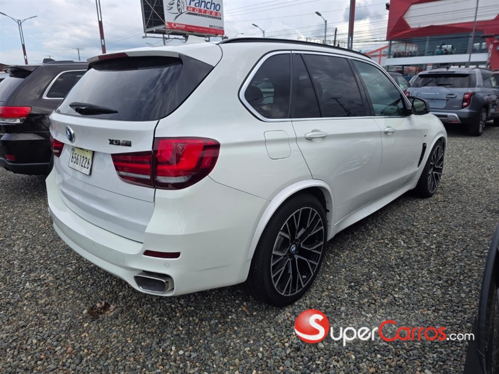 2017 BMW X 5 — foto 4 / 7