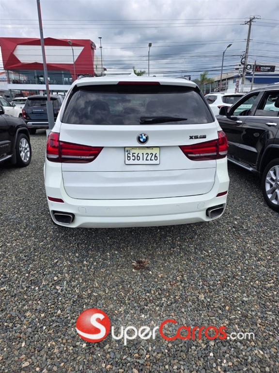 2017 BMW X 5 — foto 5 / 7