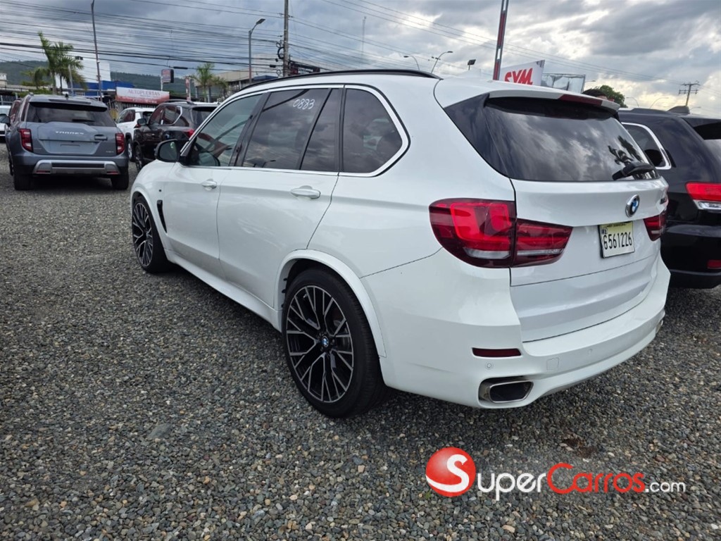 2017 BMW X 5 — foto 6 / 7