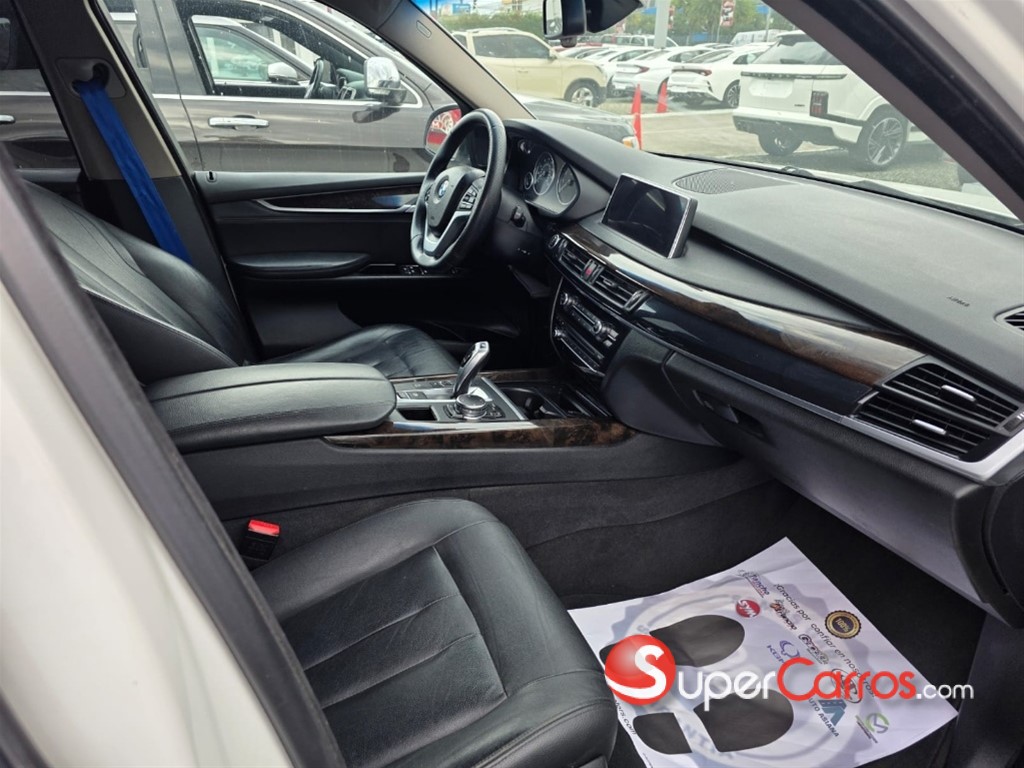2017 BMW X 5 — foto 7 / 7