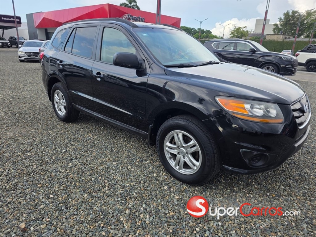 2012 Hyundai Santa Fe GLS
