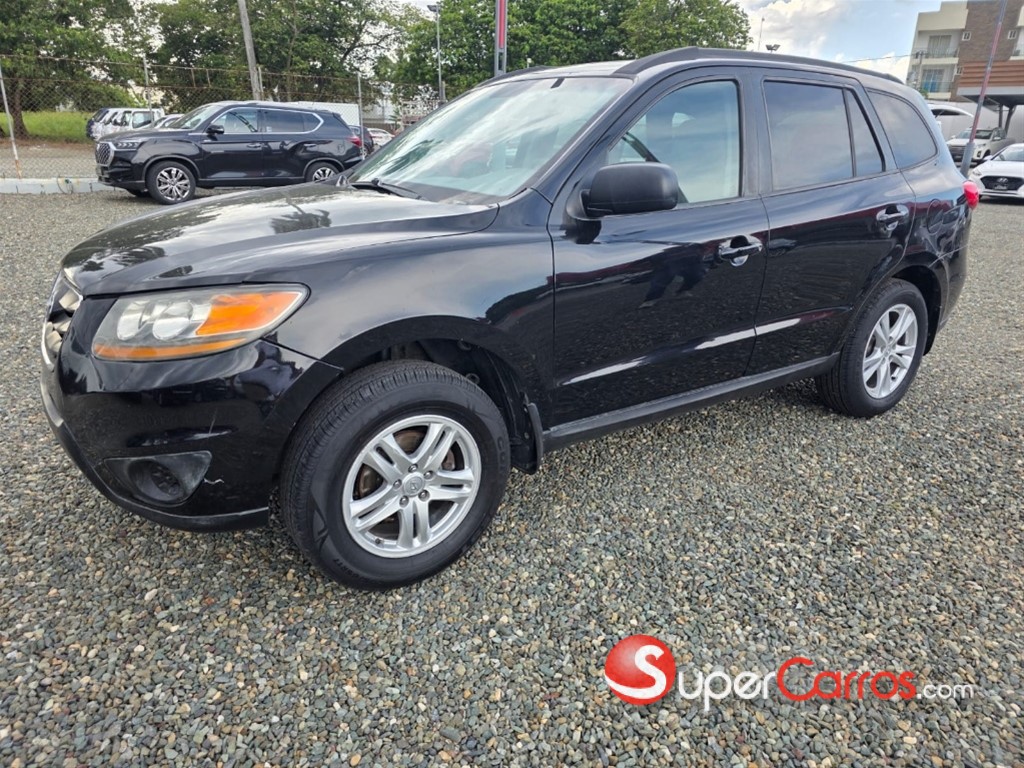 2012 Hyundai Santa Fe GLS — foto 2 / 9