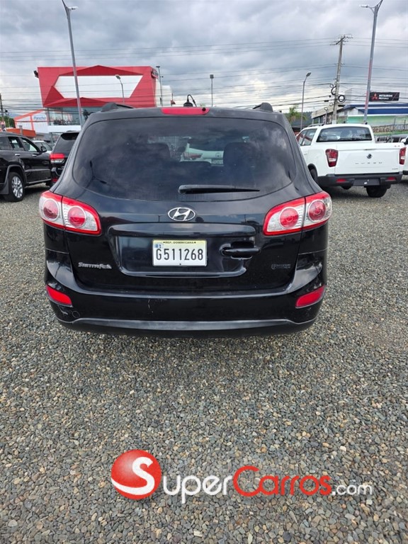 2012 Hyundai Santa Fe GLS — foto 3 / 9