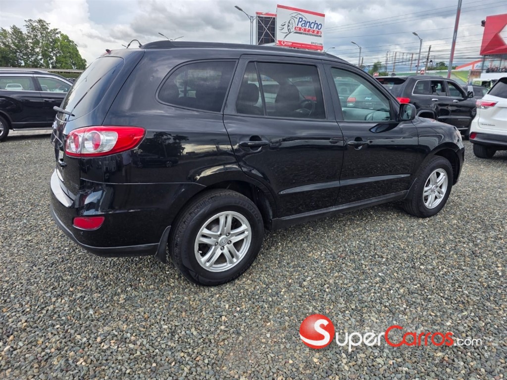 2012 Hyundai Santa Fe GLS — foto 4 / 9