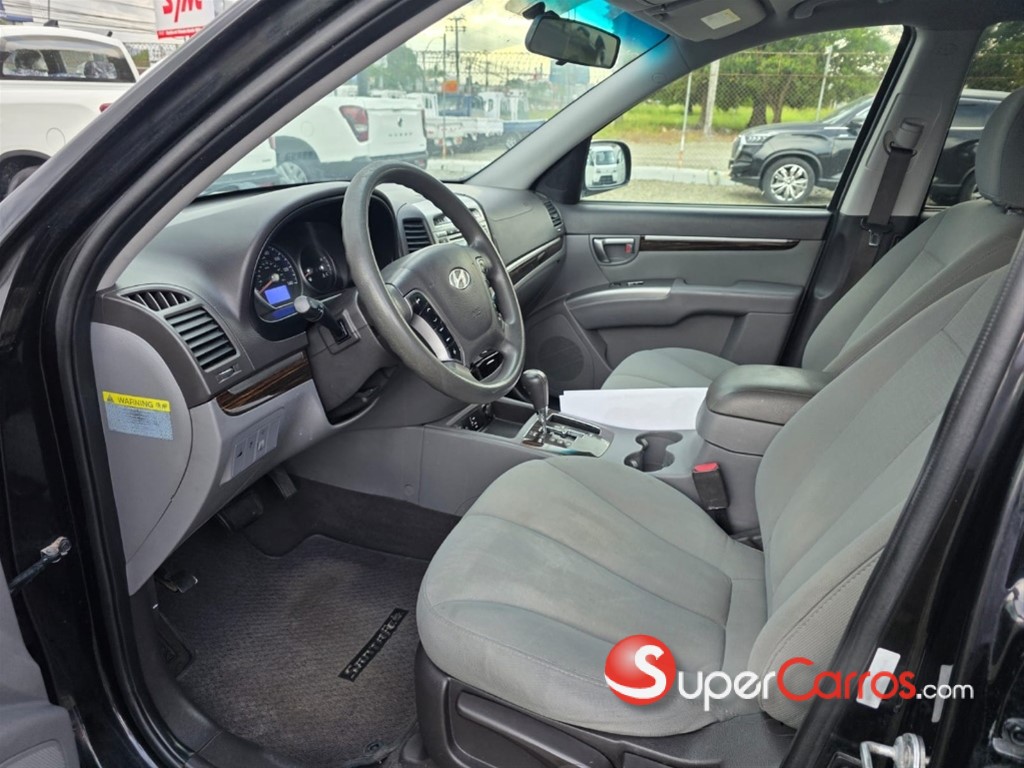 2012 Hyundai Santa Fe GLS — foto 6 / 9