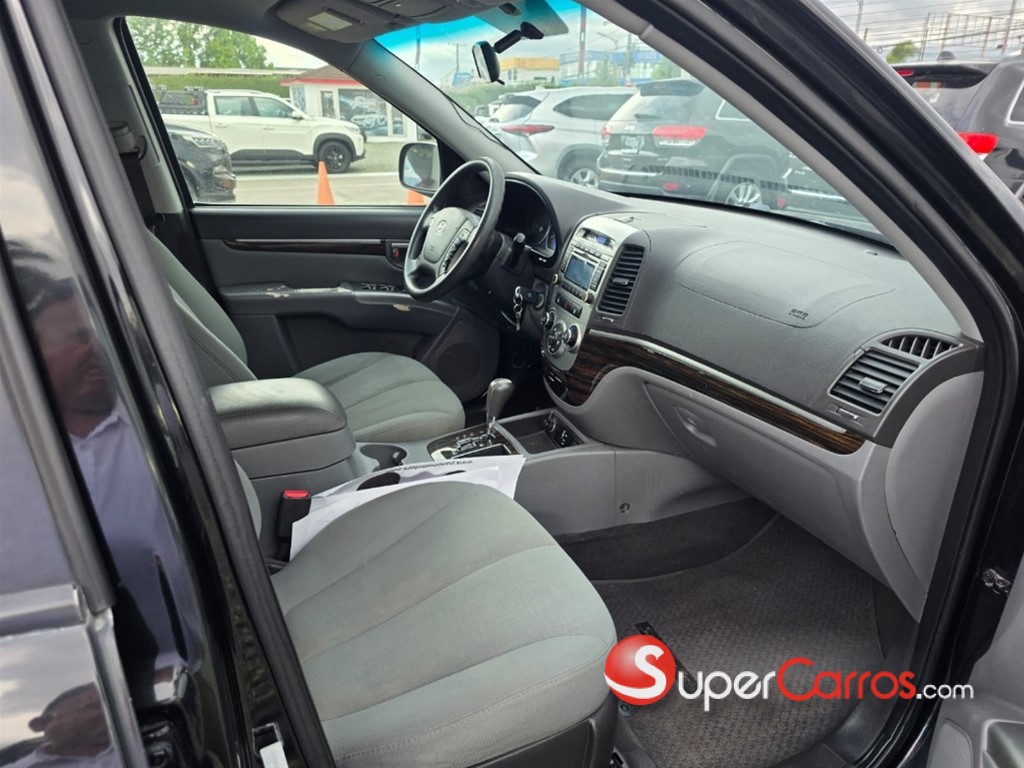 2012 Hyundai Santa Fe GLS — foto 7 / 9