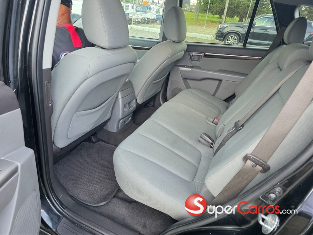 2012 Hyundai Santa Fe GLS — foto 8 / 9