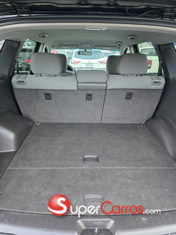2012 Hyundai Santa Fe GLS — foto 9 / 9