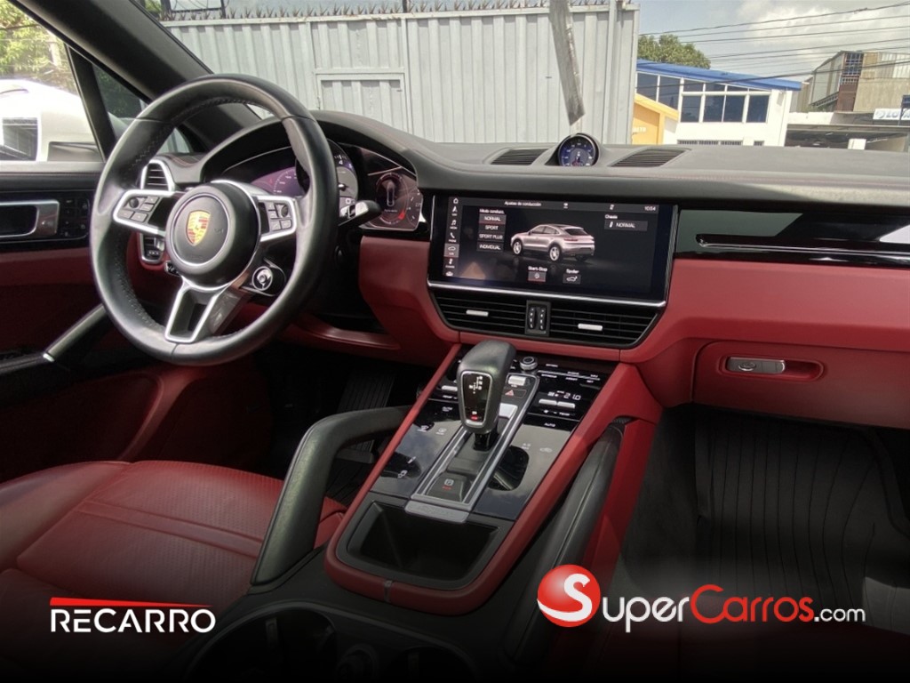 2021 Porsche Cayenne Coupe — foto 4 / 7