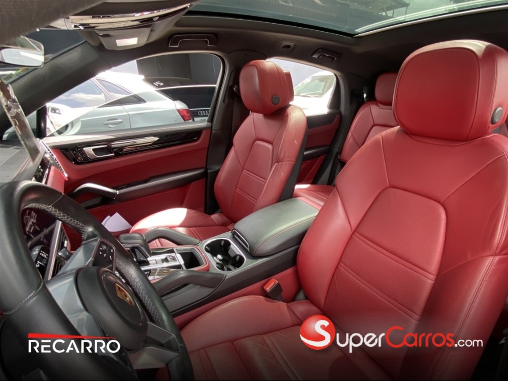 2021 Porsche Cayenne Coupe — foto 5 / 7
