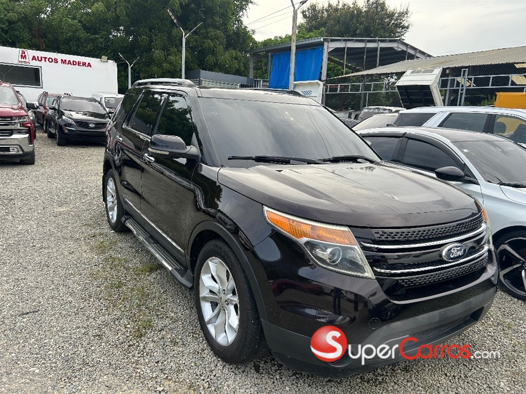 2013 Ford Explorer