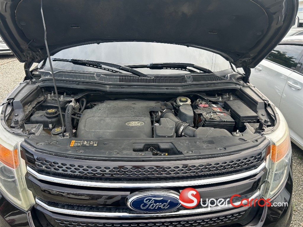 2013 Ford Explorer — foto 12 / 12