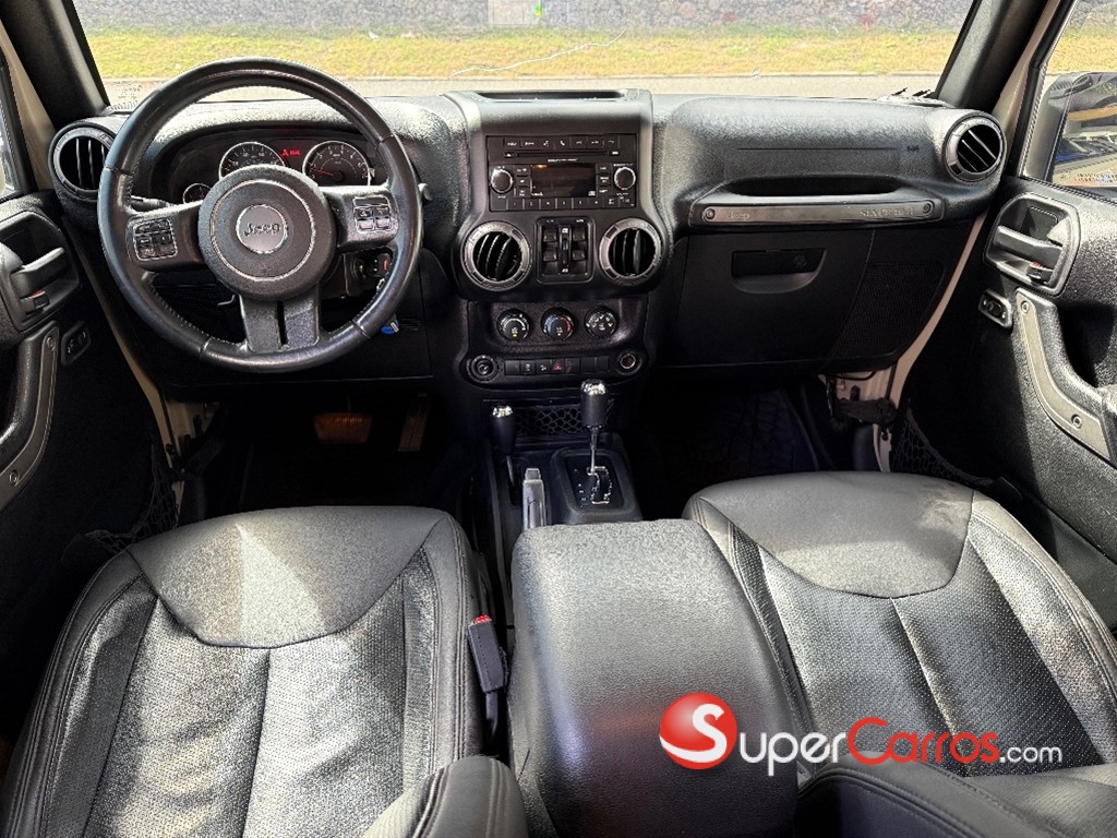 2017 Jeep Wrangler Unlimited Sport — foto 4 / 10