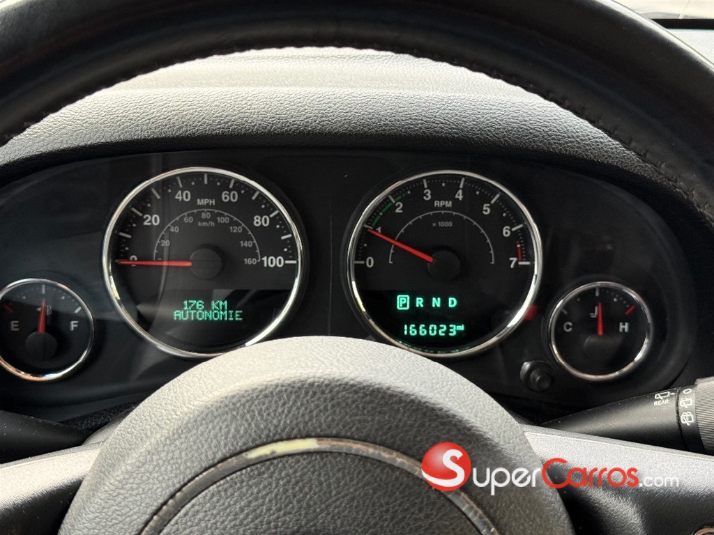 2017 Jeep Wrangler Unlimited Sport — foto 5 / 10