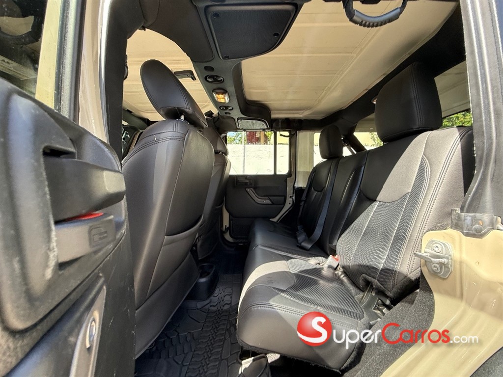 2017 Jeep Wrangler Unlimited Sport — foto 7 / 10