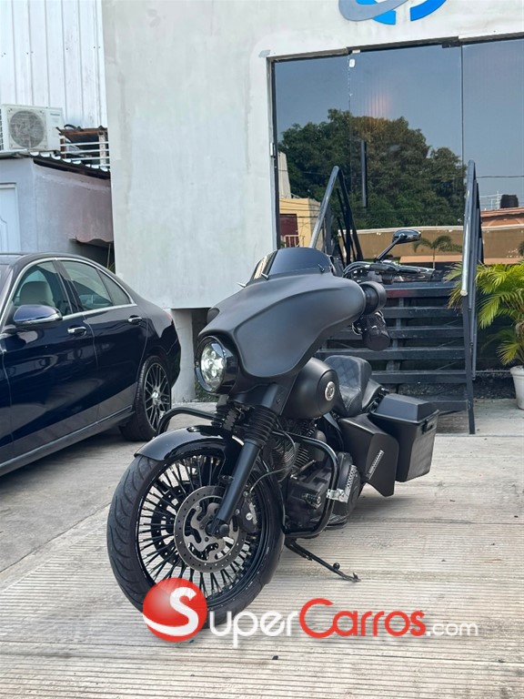 2012 Harley Davidson Street Glide