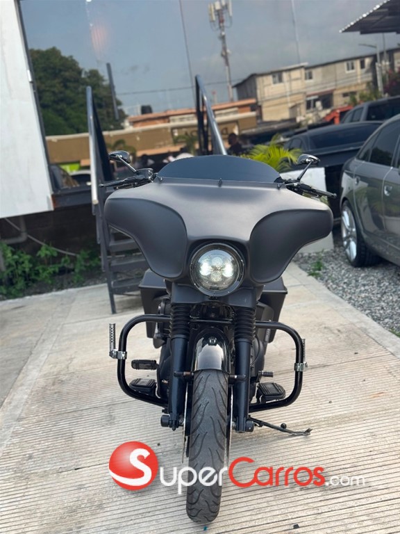 2012 Harley Davidson Street Glide — foto 4 / 9