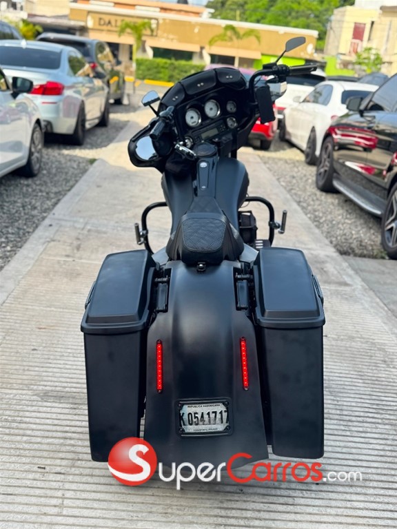 2012 Harley Davidson Street Glide — foto 7 / 9