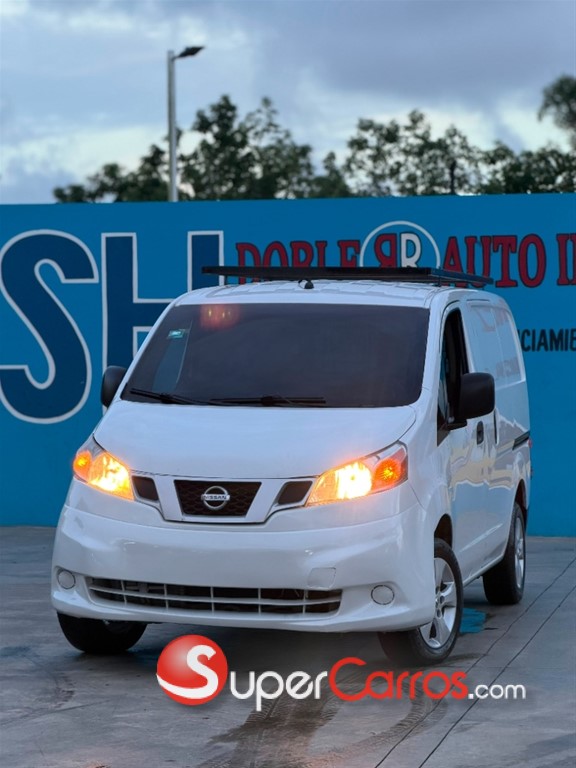 2017 Nissan NV 200
