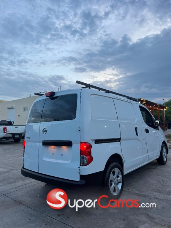 2017 Nissan NV 200 — foto 4 / 4