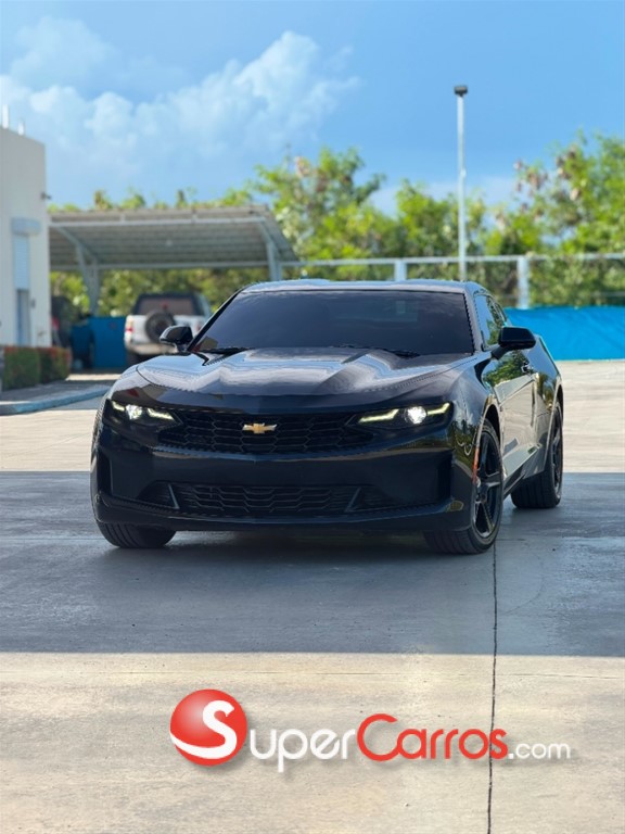 2020 Chevrolet Camaro