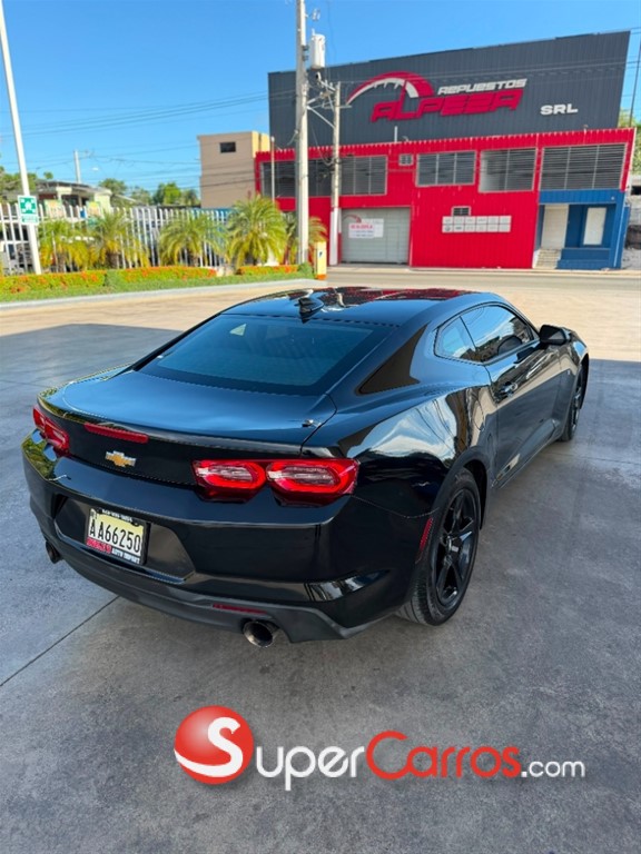 2020 Chevrolet Camaro — foto 3 / 12