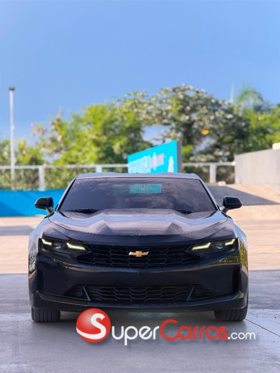 2020 Chevrolet Camaro — foto 4 / 12