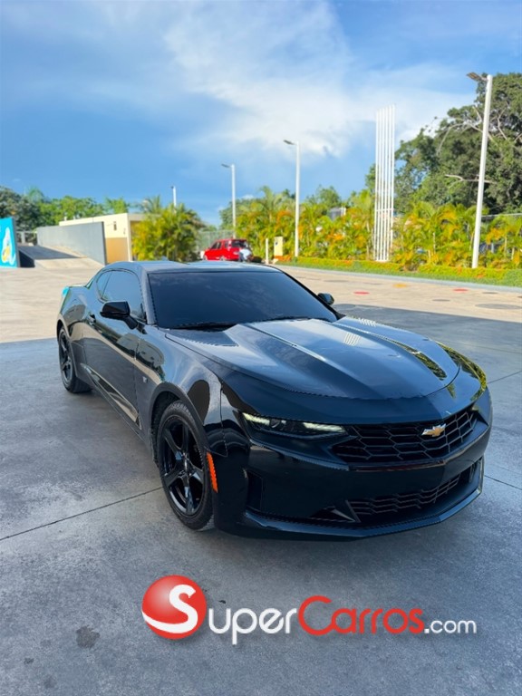 2020 Chevrolet Camaro — foto 5 / 12
