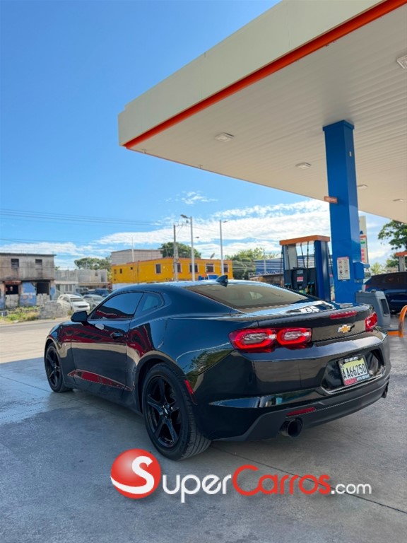 2020 Chevrolet Camaro — foto 8 / 12