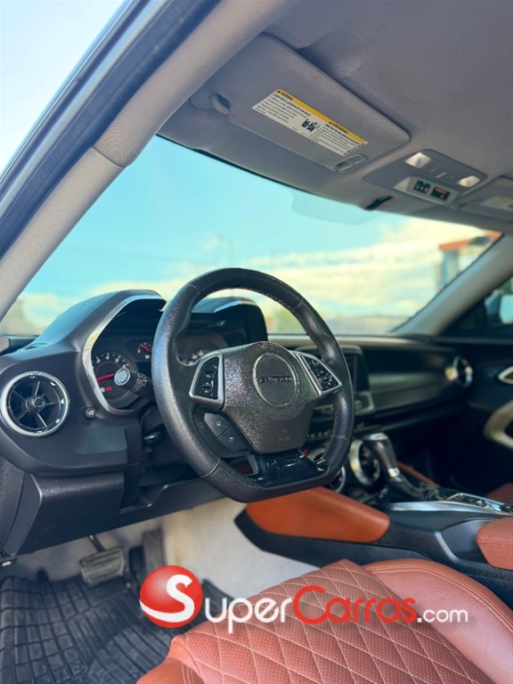 2020 Chevrolet Camaro — foto 10 / 12