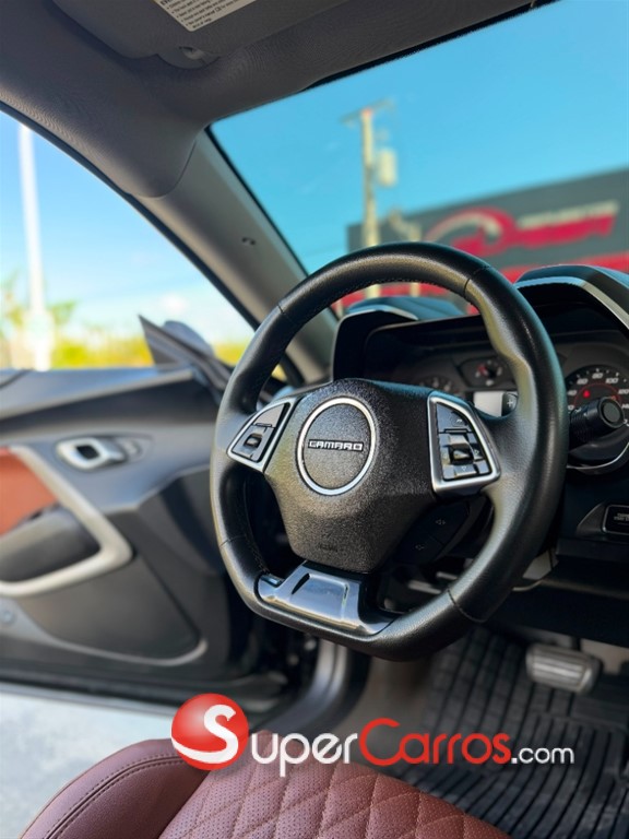 2020 Chevrolet Camaro — foto 11 / 12