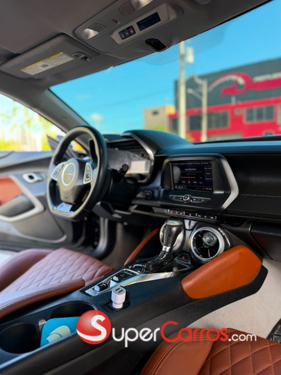 2020 Chevrolet Camaro — foto 12 / 12