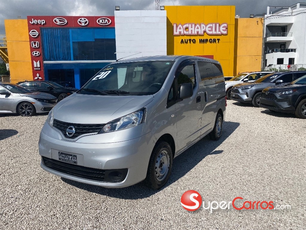 2020 Nissan NV 200