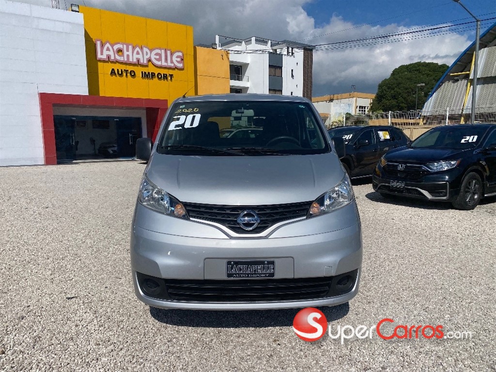 2020 Nissan NV 200 — foto 2 / 12