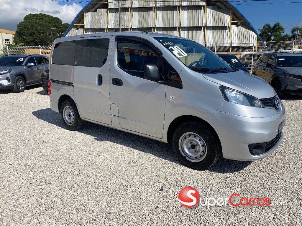 2020 Nissan NV 200 — foto 3 / 12