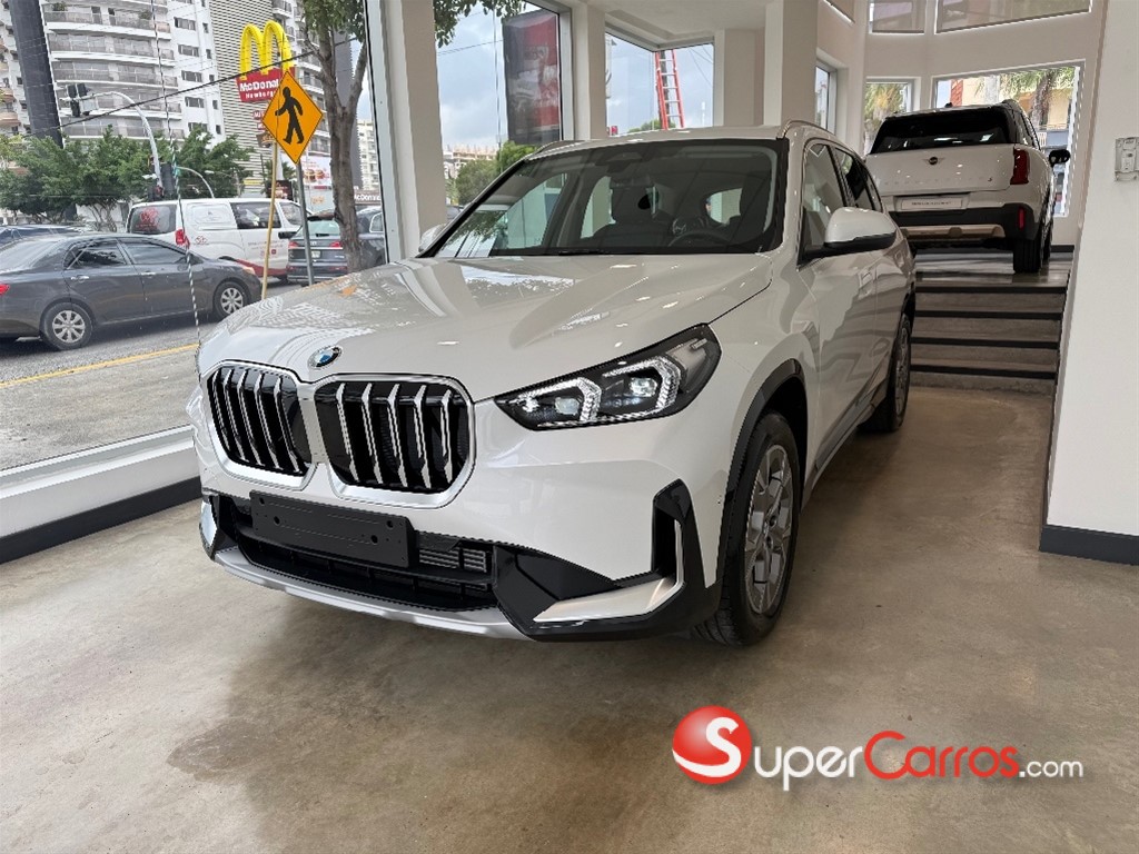 2027 BMW X 1 SDRIVE
