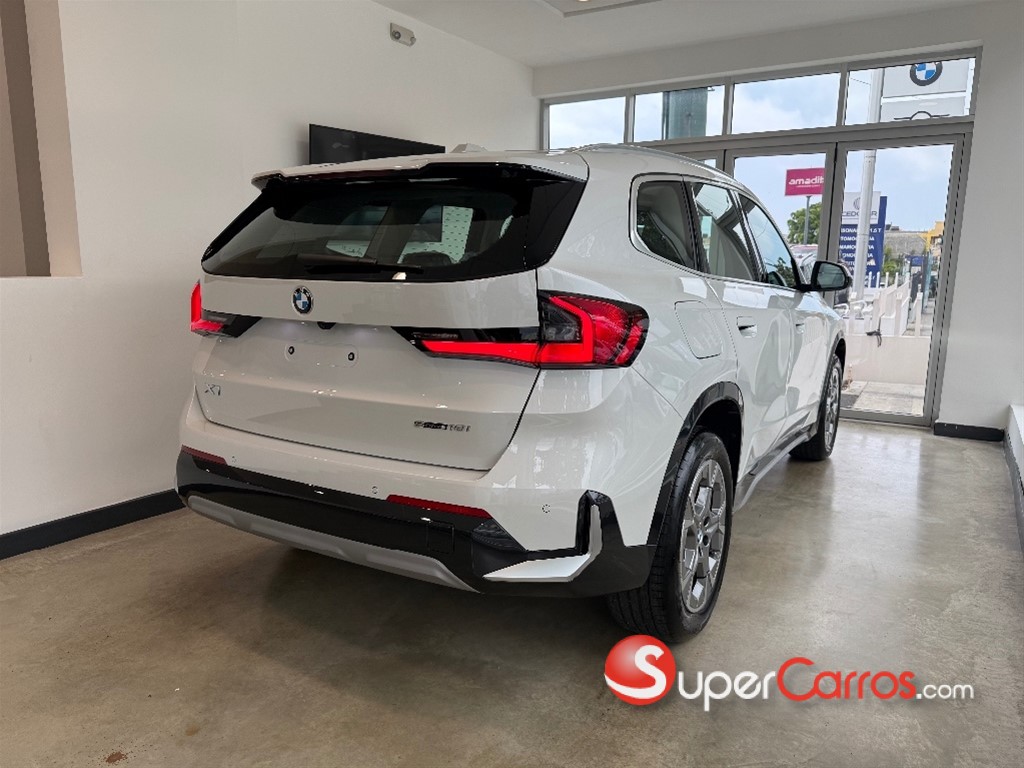 2027 BMW X 1 SDRIVE — foto 3 / 10