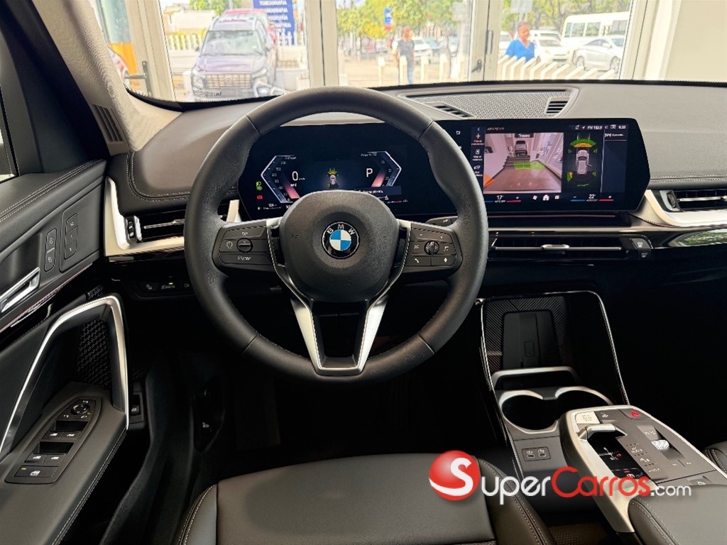 2027 BMW X 1 SDRIVE — foto 8 / 10