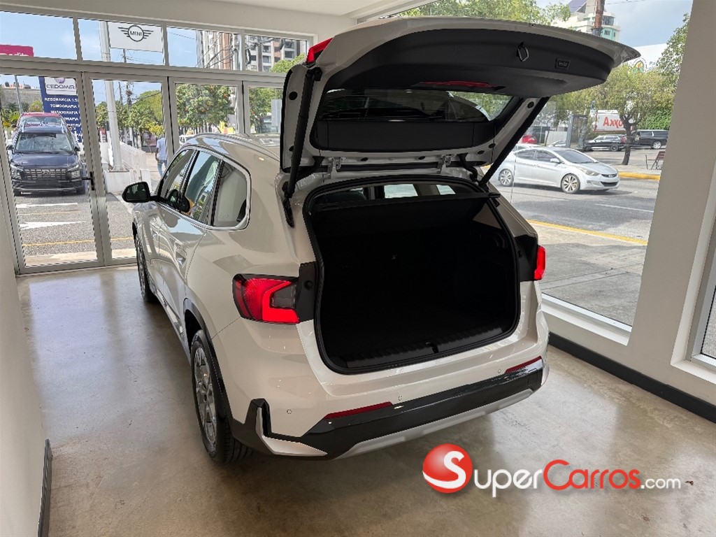2027 BMW X 1 SDRIVE — foto 10 / 10