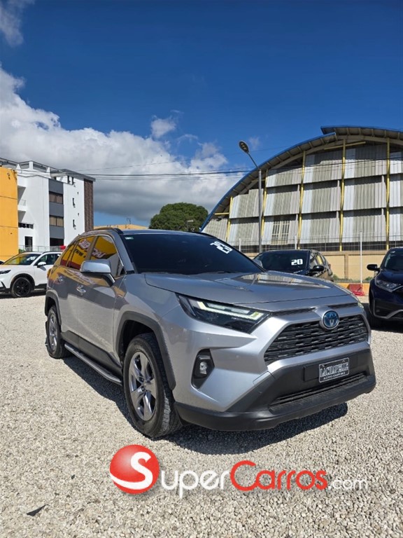 2023 Toyota RAV4 LE Hibrid — foto 3 / 11