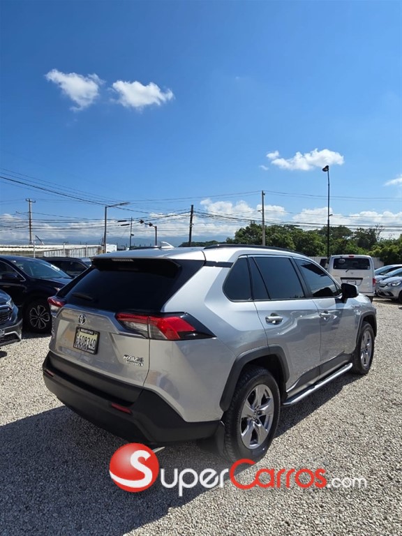 2023 Toyota RAV4 LE Hibrid — foto 4 / 11